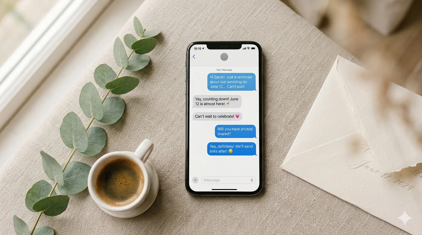 RSVP Reminder Templates